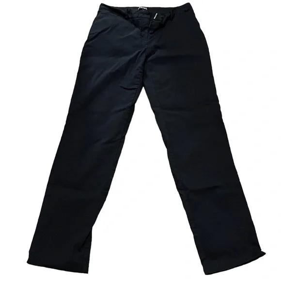 Black George Dress Pants - Picture 1 of 3